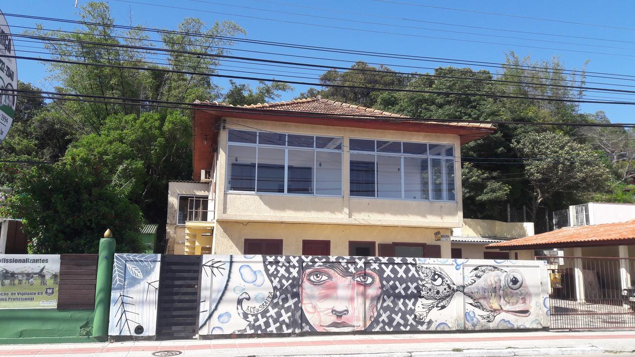 Casa Aberta Floripa Hotel Florianopolis Exterior photo